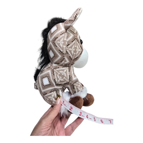 Kids Toys For All - Western Farm Pals Stuffed Plushies | Stuffed Farm Animals MD - Picture 8 of 9